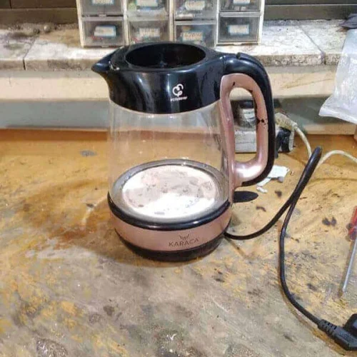 هزینه تعمیر چای ساز کاراجا